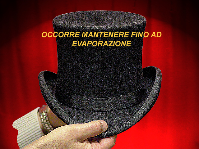 Come ripristinare o riparare cappelli deformati ?